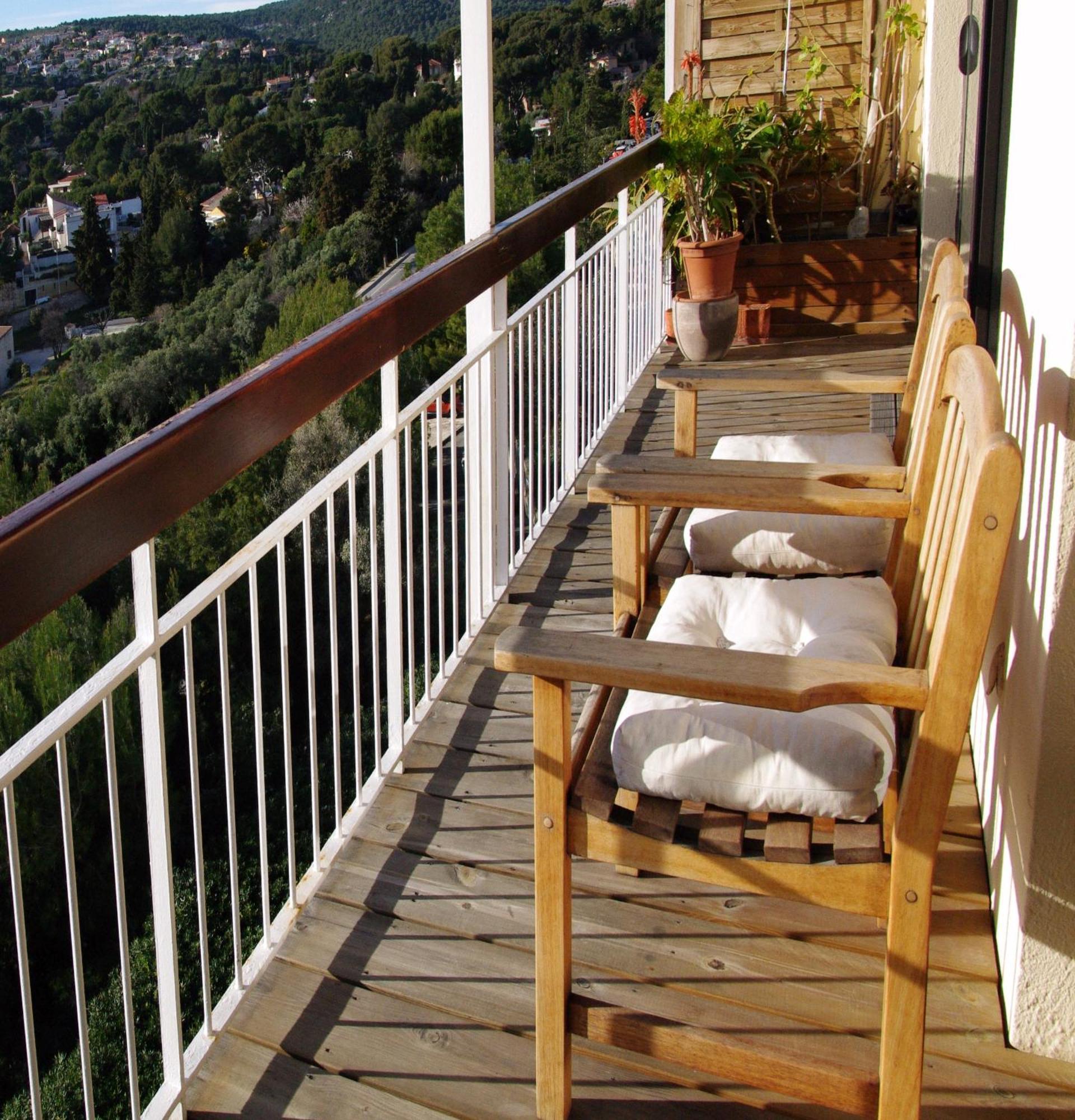 T2 A Cassis Vue Mer De Reve Экстерьер фото
